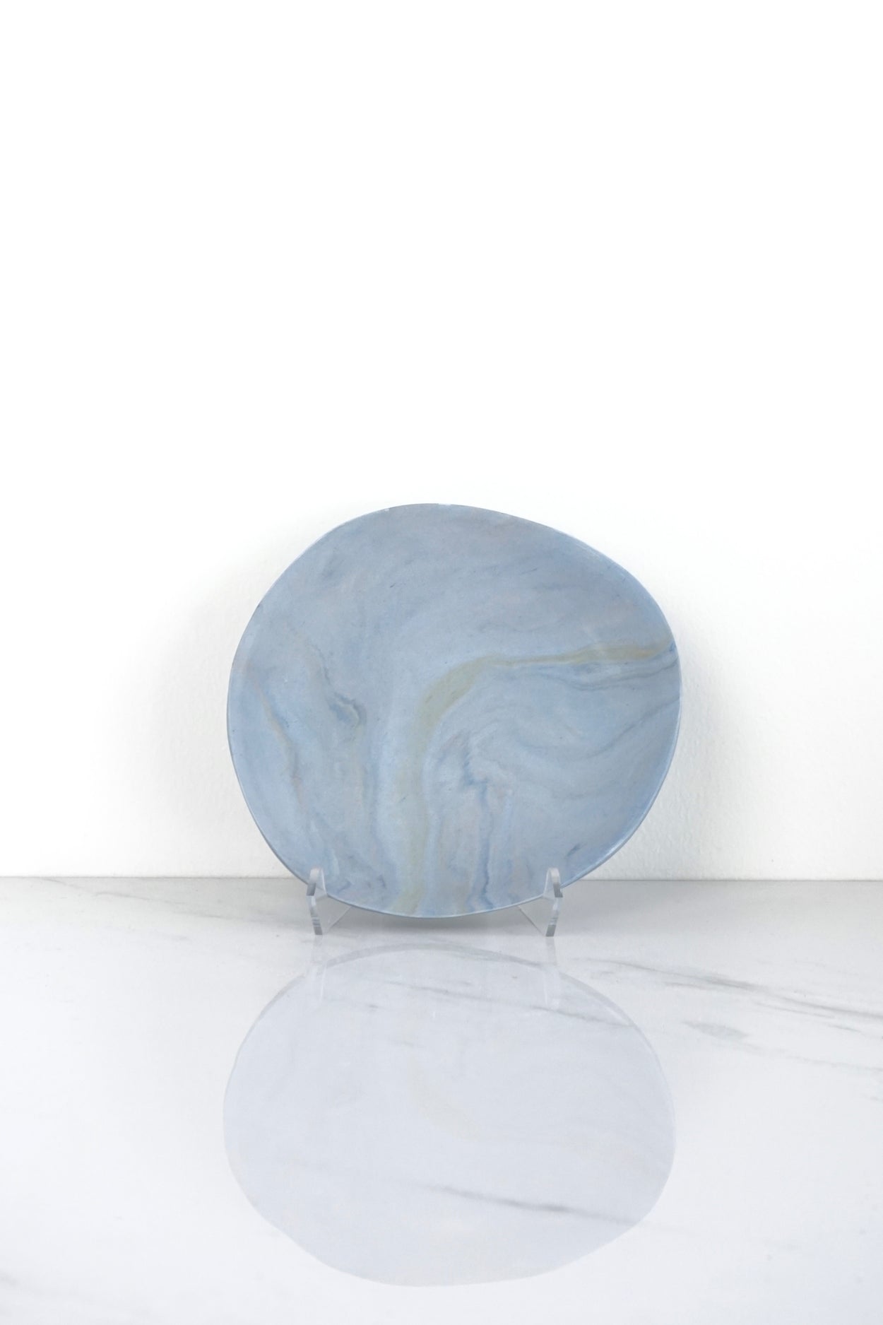 Ren•Vois Mixed Marble Catchall Dish