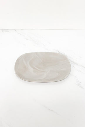 Sand Marble Matcha Table Set