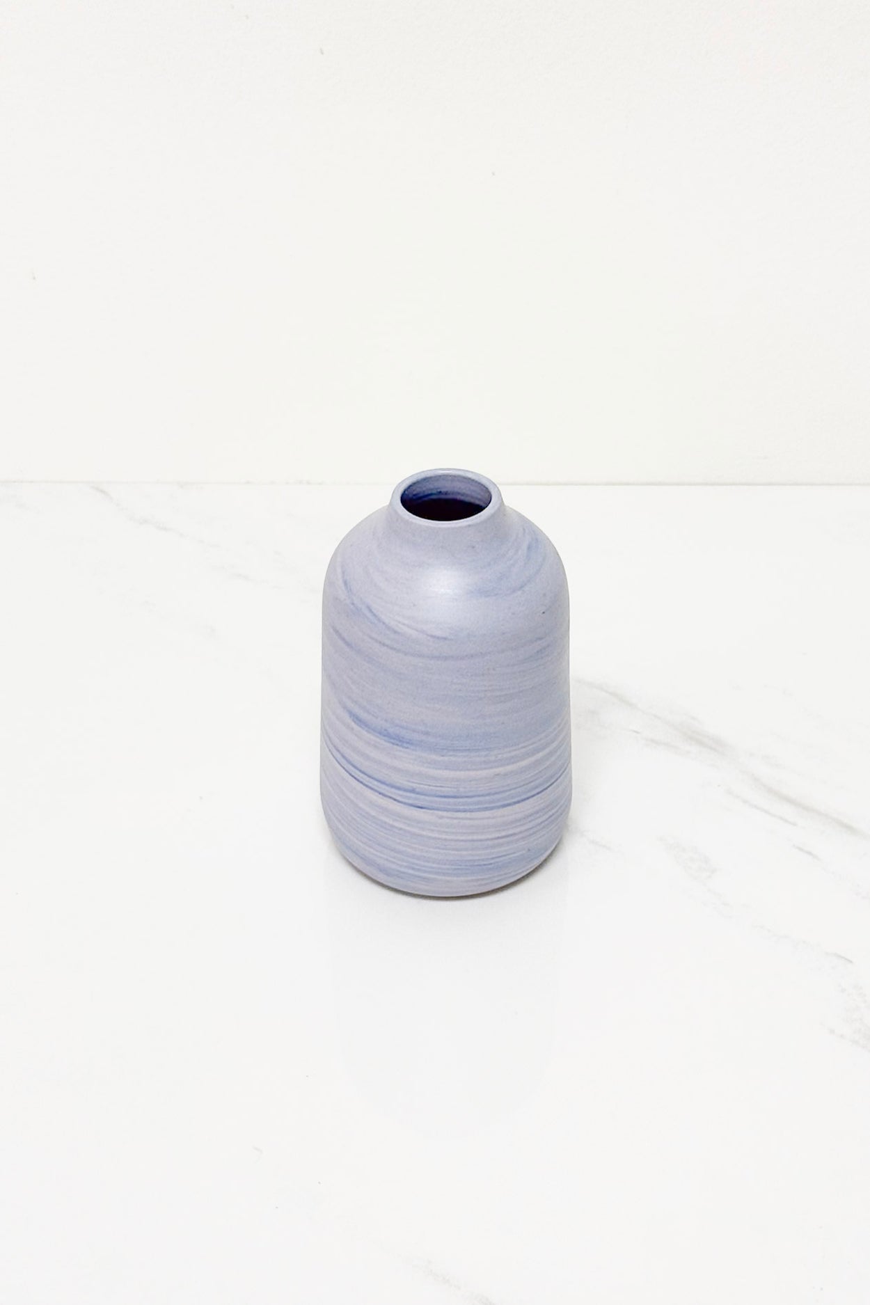 Starlite Marble Vase