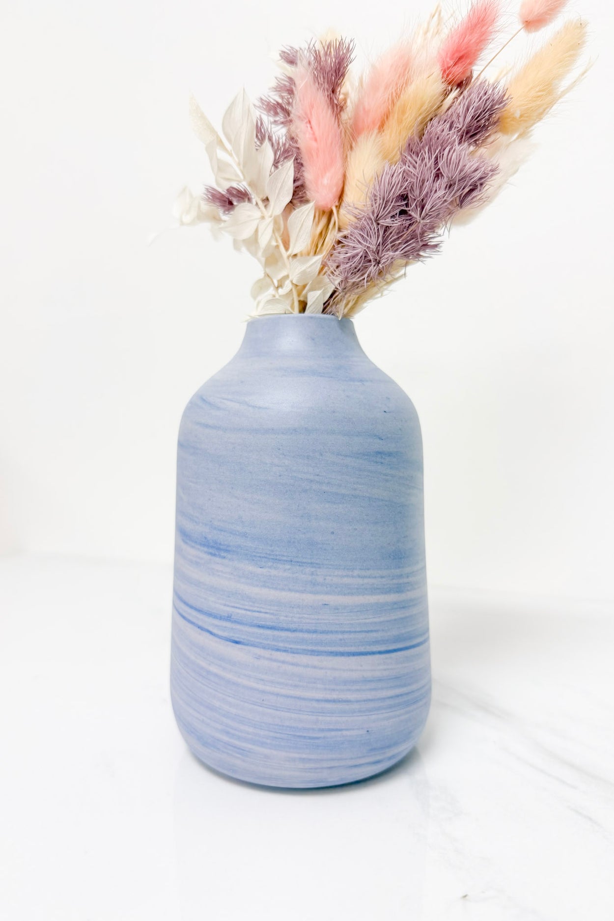 Starlite Marble Vase