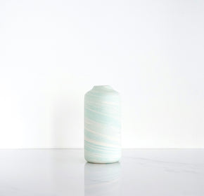 Ren•Vois Bermuda Marble Vase