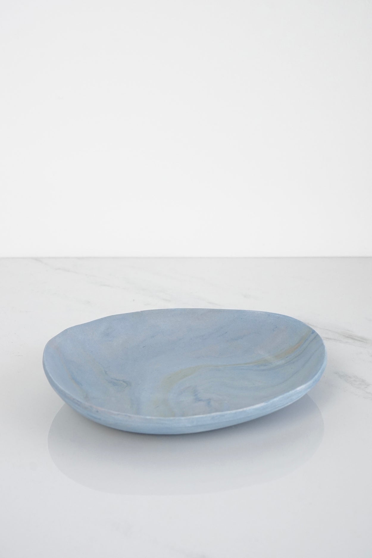 Ren•Vois Mixed Marble Catchall Dish